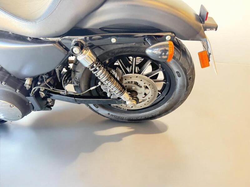 2015 Harley-Davidson Sportster - AutoTrader Import