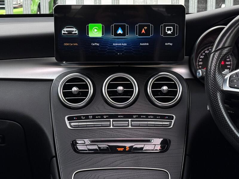 2017 Mercedes-Benz GLC - AutoTrader Import