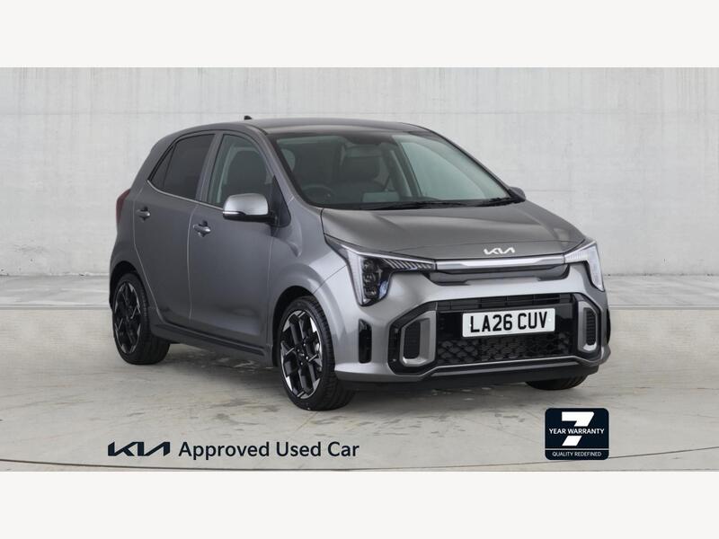 Kia Picanto 1.0 GT-Line AMT Euro 6 (s/s) 5dr - Image