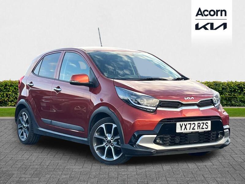 Kia Picanto 1.0 DPi X-Line S AMT Euro 6 (s/s) 5dr - Image