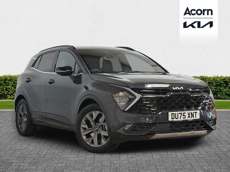 Kia Sportage 1.6 h T-GDi GT-Line Auto Euro 6 (s/s) 5dr - Image