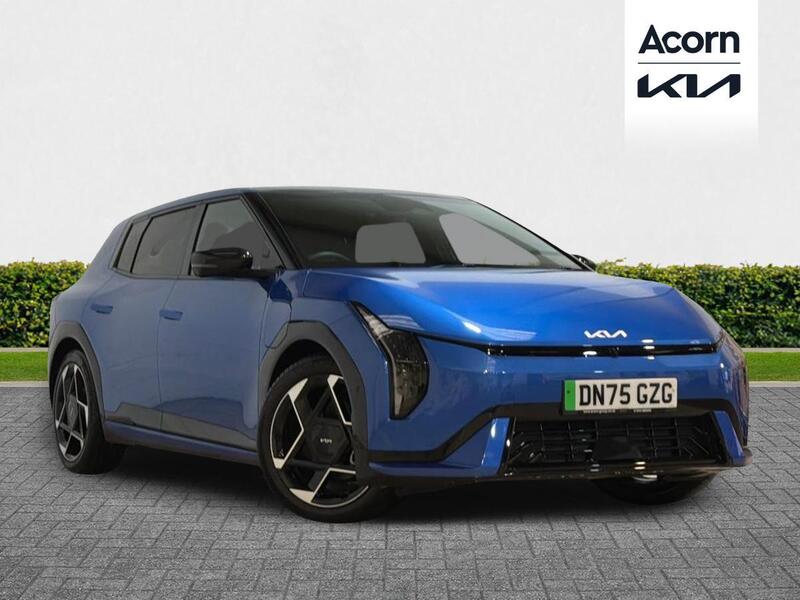 Kia EV4 81.4kWh GT-Line S Auto 5dr - Image