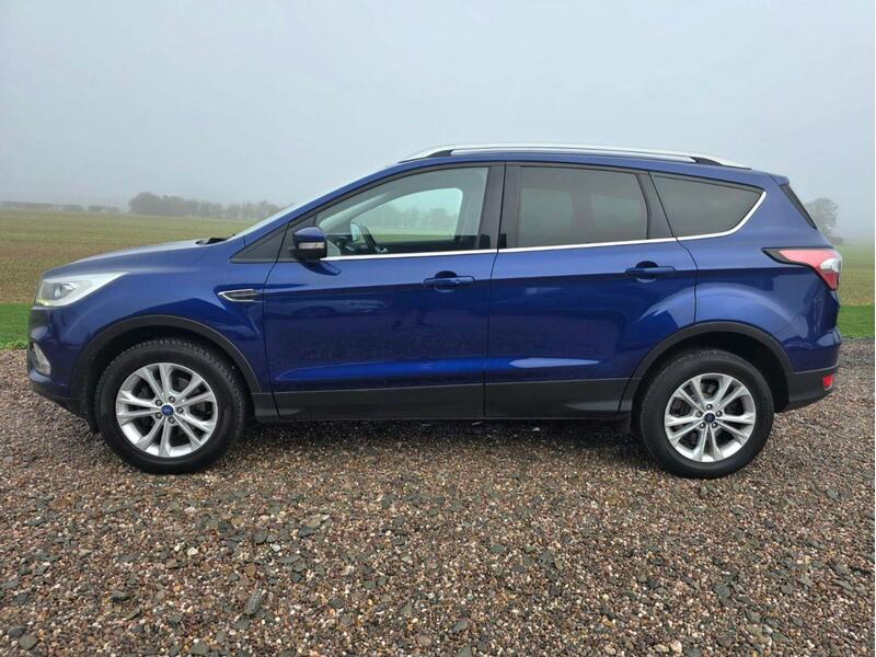 Ford Kuga 1.5T EcoBoost Titanium 2WD Euro 6 (s/s) 5dr 2018 — view 10