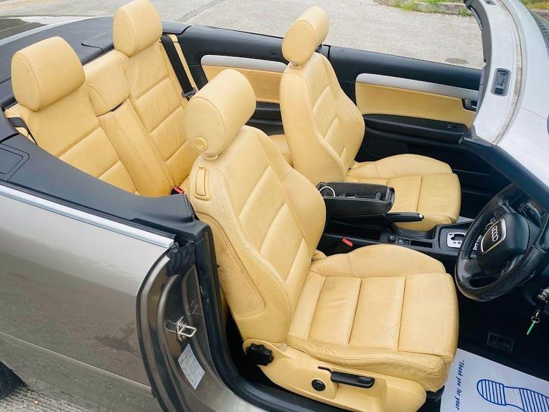 A4 Cabriolet