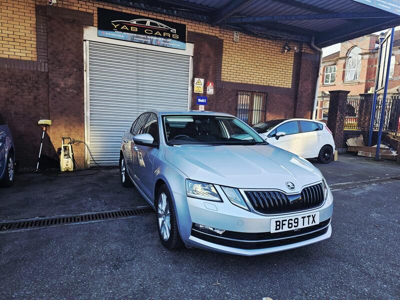 Skoda Octavia 2.0 TDI SE L DSG Euro 6 (s/s) 5dr