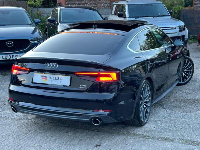 2018 Audi A5 - AutoTrader Import