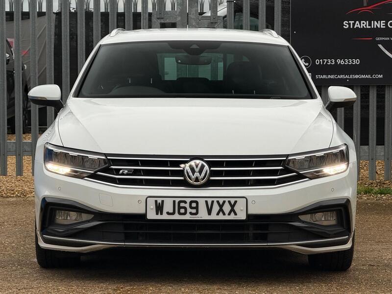 2019 Volkswagen Passat - AutoTrader Import