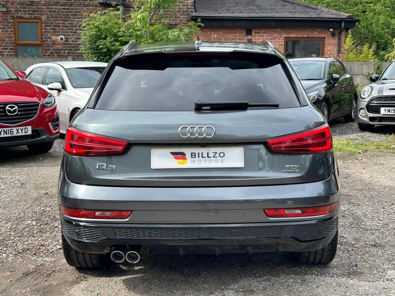 2017 Audi Q3 - AutoTrader Import