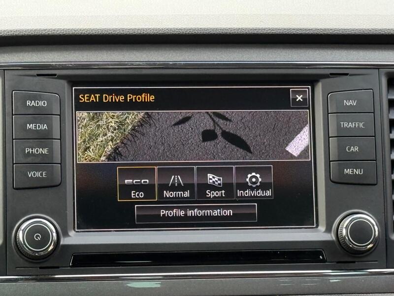 White 2017 SEAT Leon - AutoTrader Import