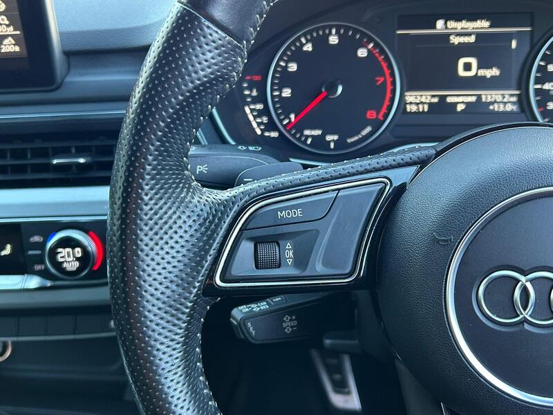 2016 Audi A4 Avant - AutoTrader Import
