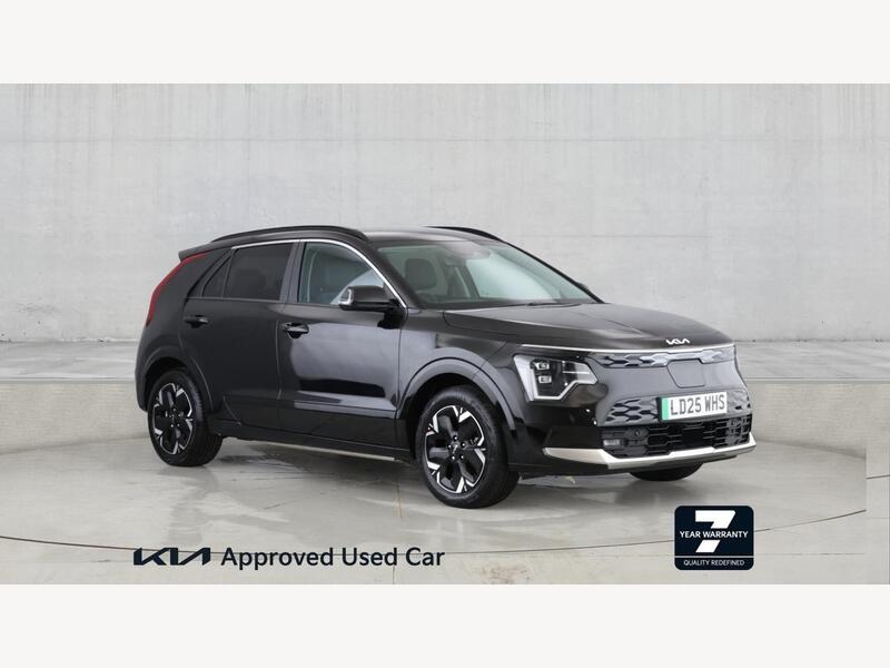 Kia Niro 64.8kWh 3 Auto 5dr - Image