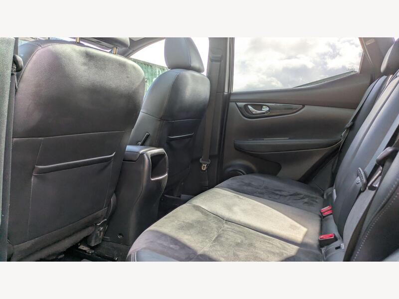 2017 Nissan Qashqai - AutoTrader Import