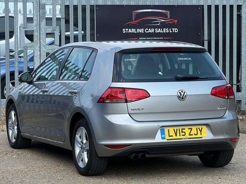 2015 Volkswagen Golf - AutoTrader Import