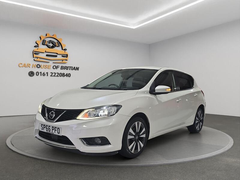 Nissan Pulsar 1.5 dCi n-tec Euro 6 (s/s) 5dr