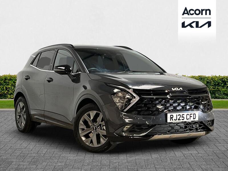 Kia Sportage 1.6 h T-GDi GT-Line Auto Euro 6 (s/s) 5dr - Image
