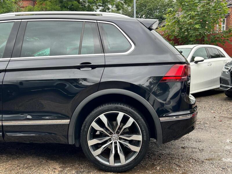 2017 Volkswagen Tiguan - AutoTrader Import