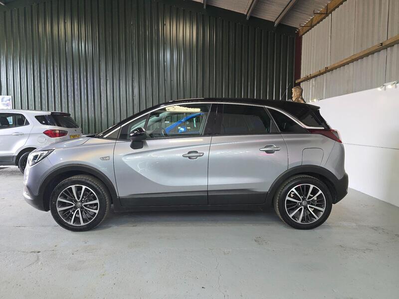 Vauxhall Crossland X 1.2 Turbo Elite Euro 6 (s/s) 5dr 2020 — view 15