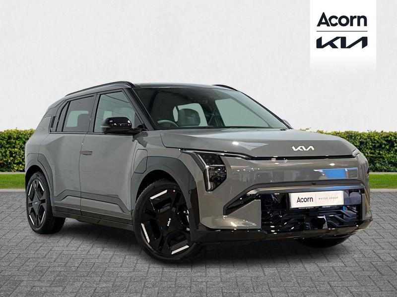 Kia EV3 81.4kWh GT-Line S Auto 5dr - Image
