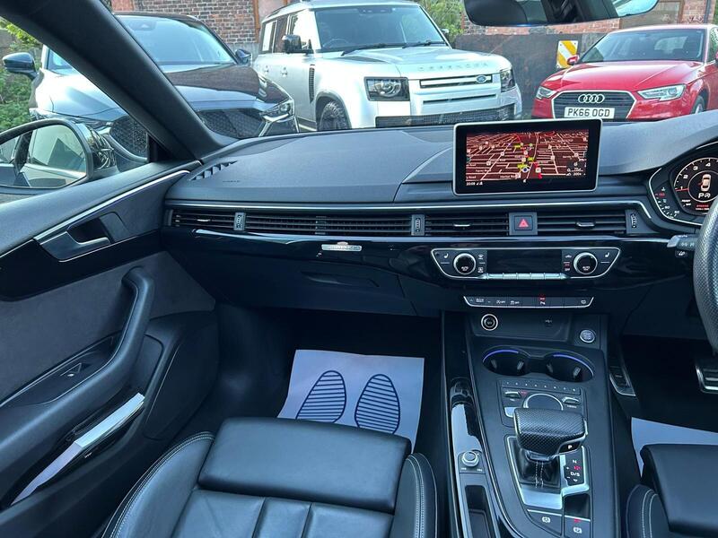 2018 Audi A5 - AutoTrader Import
