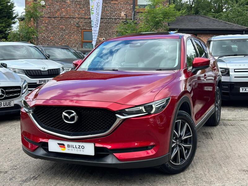 2017 Mazda CX-5 - AutoTrader Import
