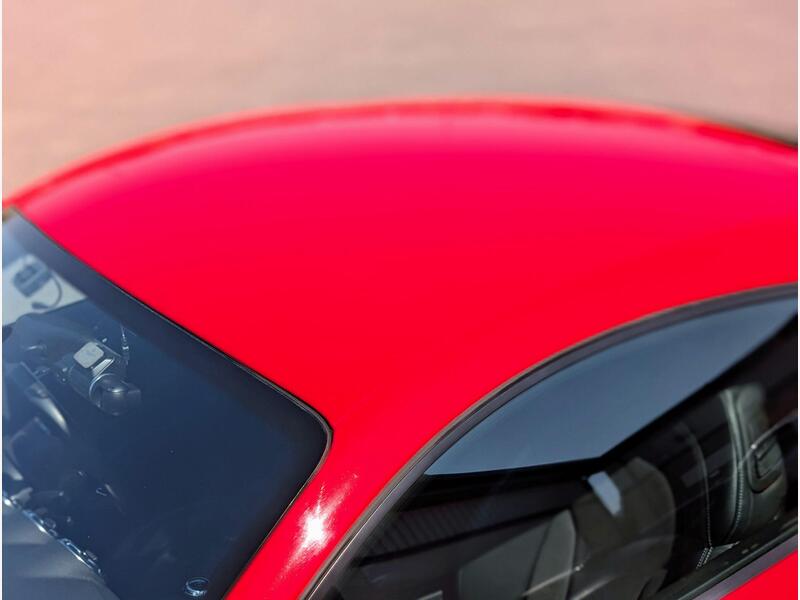 red 2010 Audi TT - AutoTrader Import