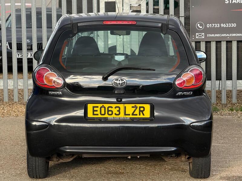 2013 Toyota AYGO - AutoTrader Import