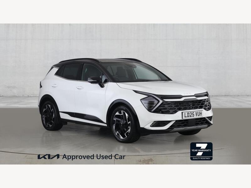 Kia Sportage 1.6 T-GDi MHEV GT-Line S DCT Euro 6 (s/s) 5dr - Image