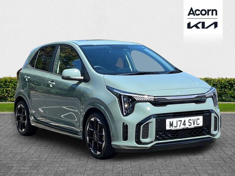 Kia Picanto 1.2 GT-Line S AMT Euro 6 (s/s) 5dr - Image