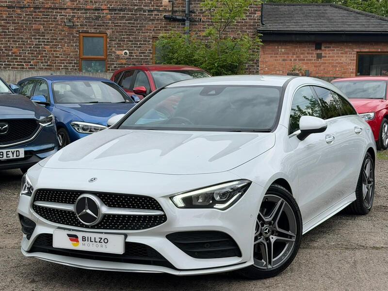 2022 Mercedes-Benz CLA