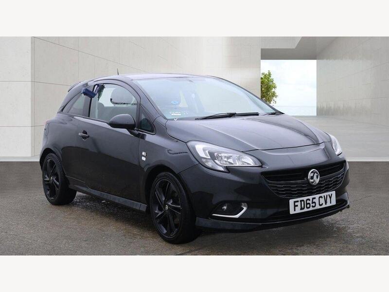 2015 Vauxhall Corsa