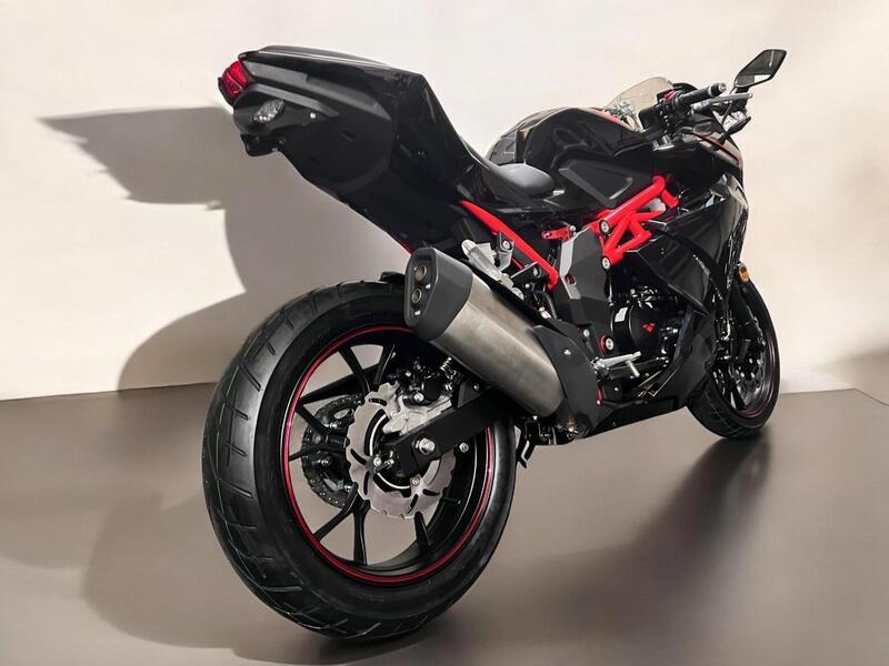 2026 Lexmoto LXR 125 - AutoTrader Import