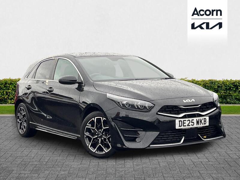 Kia Ceed 1.5 T-GDi GT-Line DCT Euro 6 (s/s) 5dr - Image