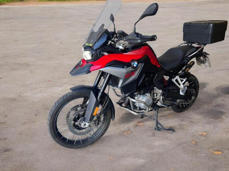2020 BMW F 850 GS - AutoTrader Import