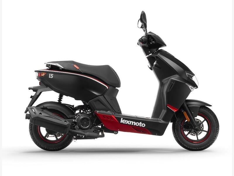 2026 Lexmoto L5 - AutoTrader Import