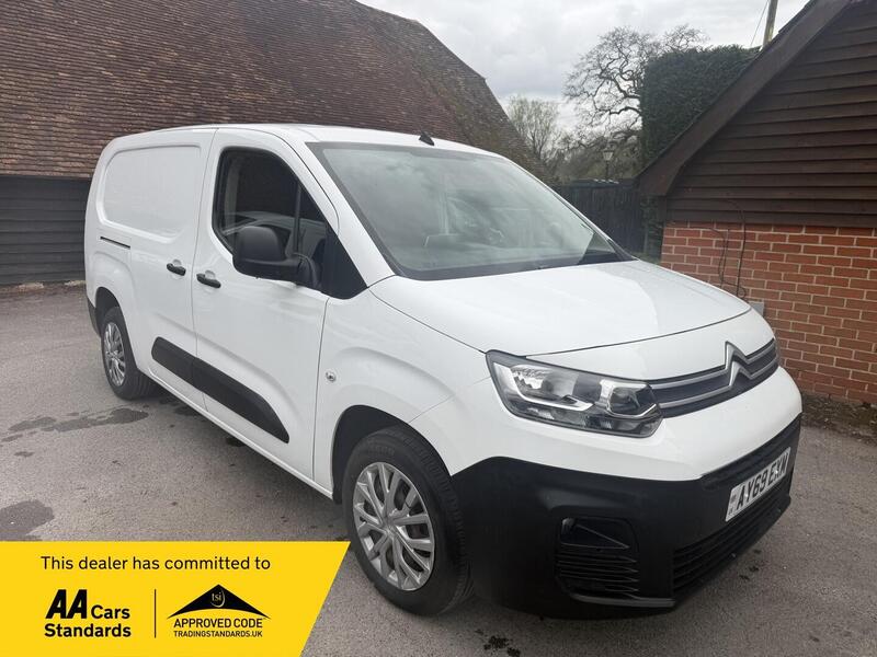 2020 Citroen Berlingo