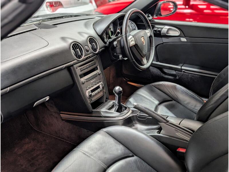 2006 Porsche Boxster - AutoTrader Import