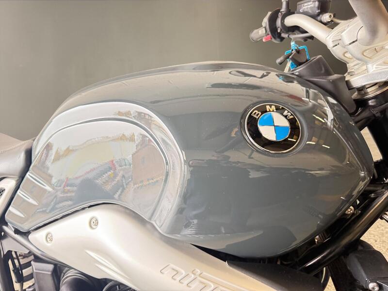 2017 BMW R nineT Pure - AutoTrader Import