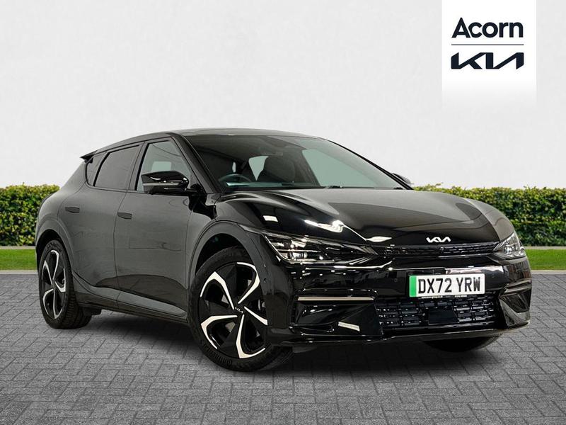 Kia EV6 77.4kWh GT-Line S Auto 5dr - Image