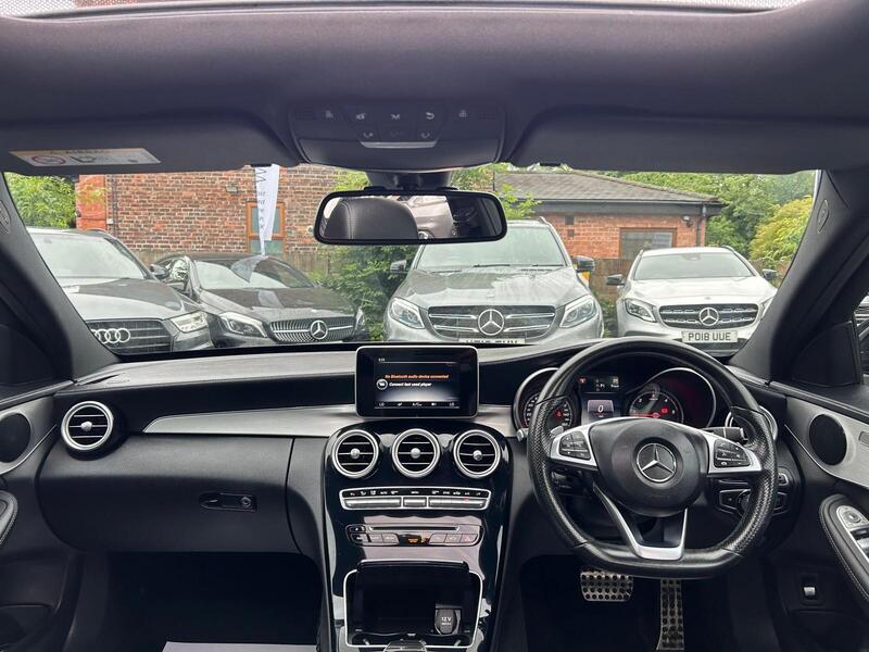 2015 Mercedes-Benz C Class - AutoTrader Import
