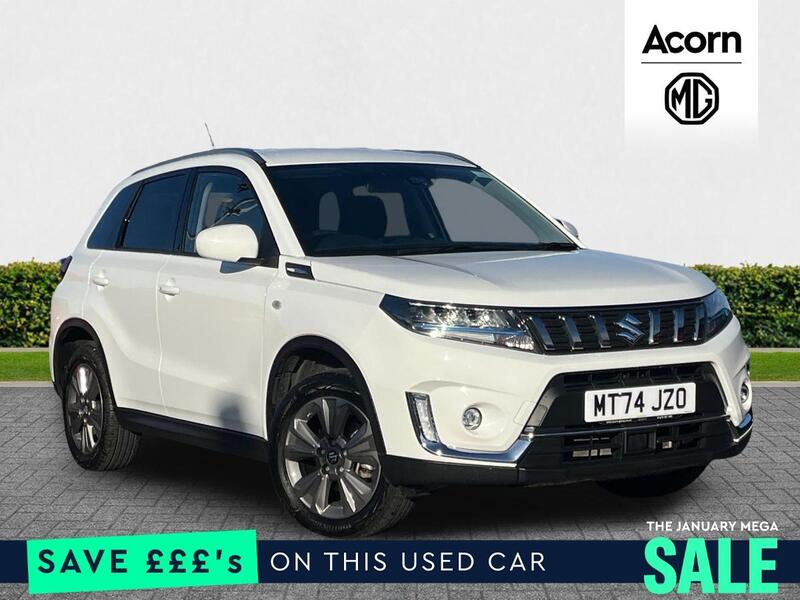 Featured Car - Suzuki Vitara