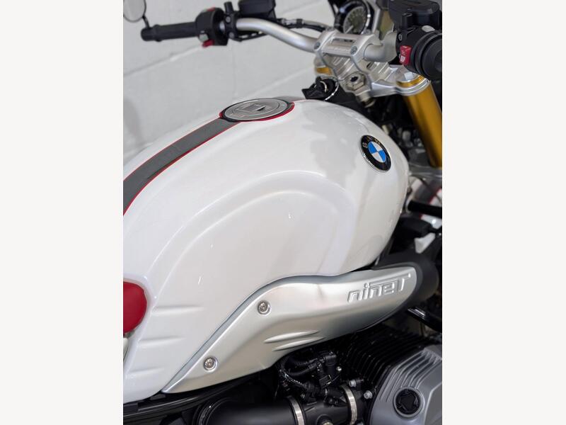 2016 BMW R nineT - AutoTrader Import
