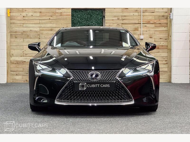 Lexus LC