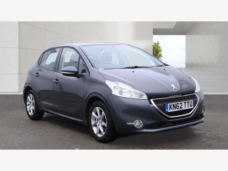 2012 PEUGEOT 208 1.4 VTI ACTIVE EURO 5 5DR 2012 67,000 MI PETROL MANUAL VIEW... photo