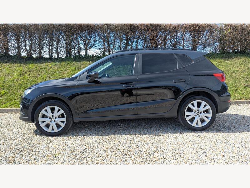 2019 SEAT Arona - AutoTrader Import