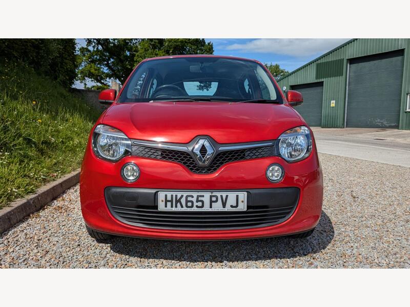 2015 Renault Twingo - AutoTrader Import