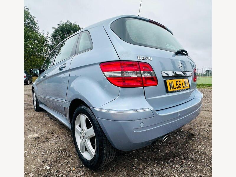 B Class