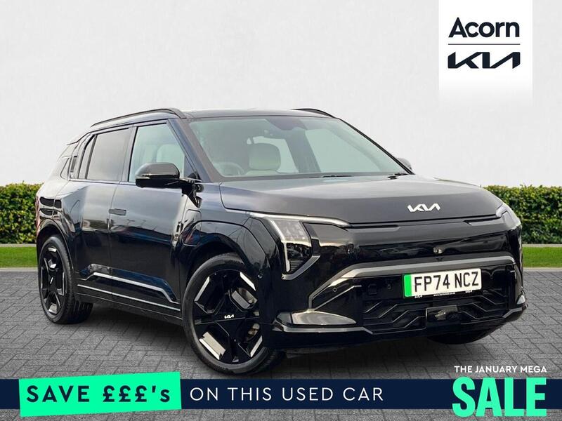 Kia EV3 81.4kWh GT-Line S Auto 5dr - Image