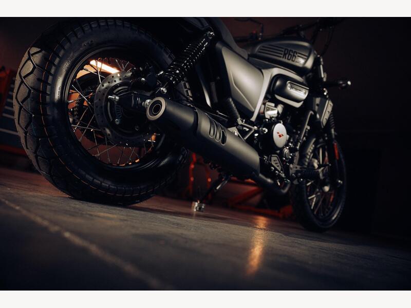 2026 Lexmoto R66S - AutoTrader Import