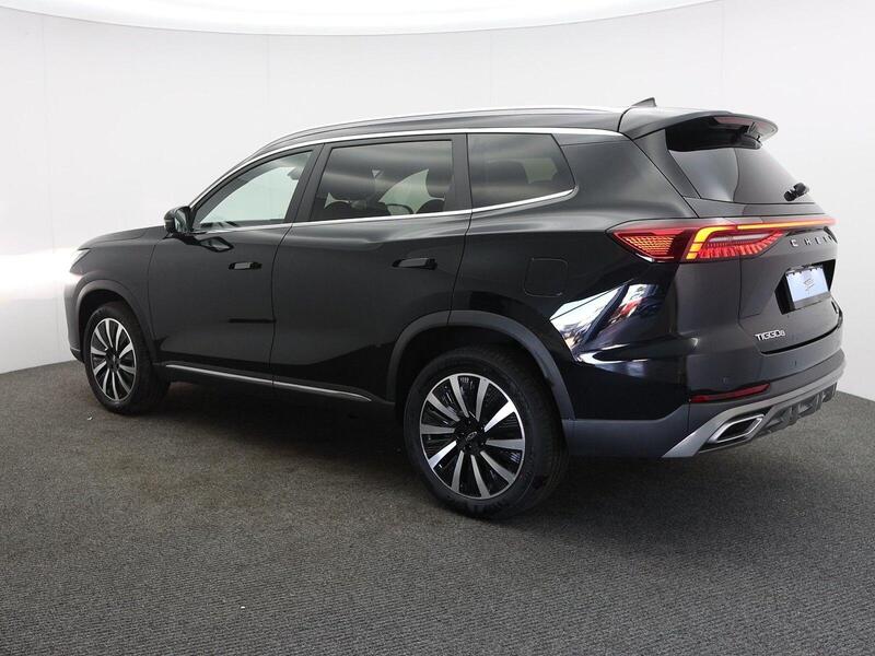Chery Tiggo 8 1.6T Aspire DCT Euro 6 (s/s) 5dr — photo 5