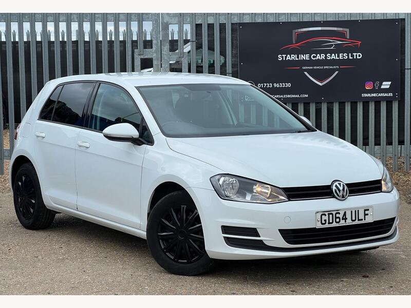 2015 Volkswagen Golf